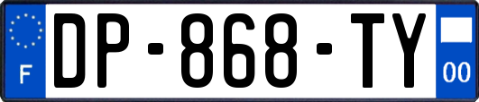 DP-868-TY