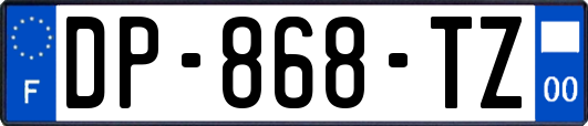 DP-868-TZ