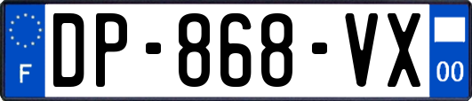 DP-868-VX