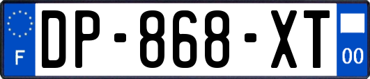 DP-868-XT