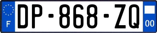 DP-868-ZQ