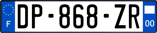 DP-868-ZR