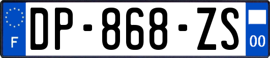 DP-868-ZS