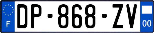 DP-868-ZV