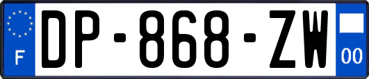 DP-868-ZW