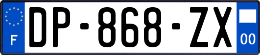 DP-868-ZX