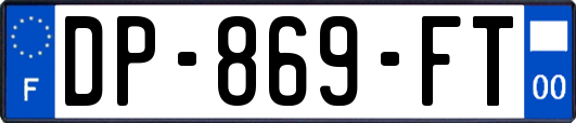 DP-869-FT