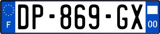 DP-869-GX