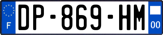 DP-869-HM