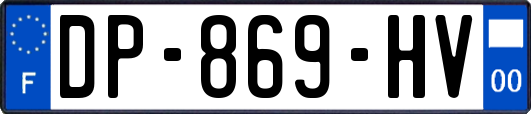 DP-869-HV