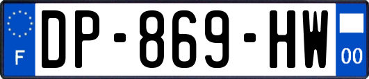 DP-869-HW