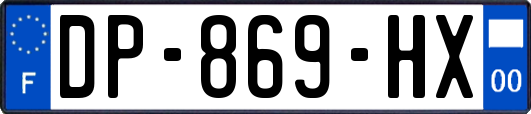 DP-869-HX