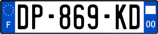 DP-869-KD