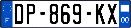 DP-869-KX