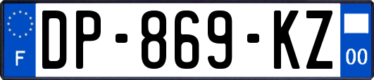 DP-869-KZ