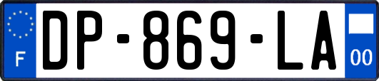 DP-869-LA