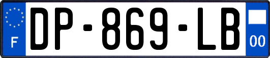 DP-869-LB