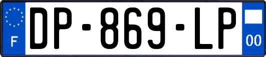 DP-869-LP