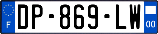 DP-869-LW