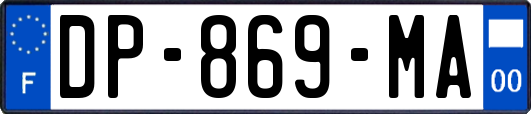 DP-869-MA