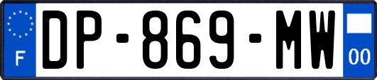 DP-869-MW