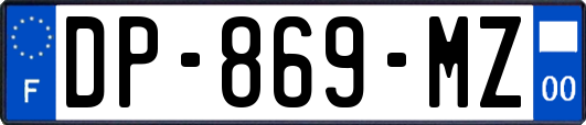 DP-869-MZ