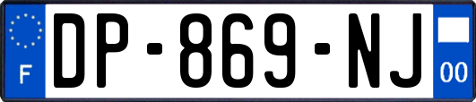 DP-869-NJ