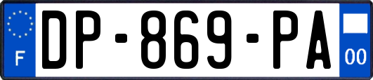 DP-869-PA