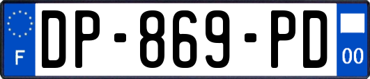 DP-869-PD