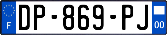 DP-869-PJ