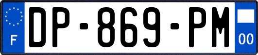 DP-869-PM
