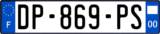 DP-869-PS