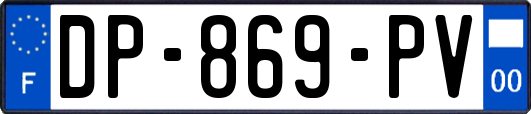 DP-869-PV