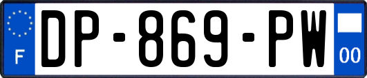 DP-869-PW