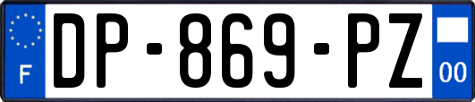 DP-869-PZ