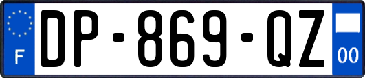 DP-869-QZ