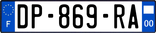 DP-869-RA