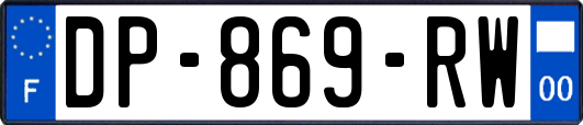 DP-869-RW