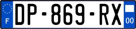 DP-869-RX