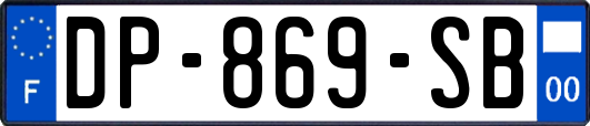DP-869-SB