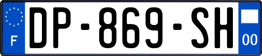 DP-869-SH