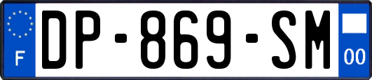 DP-869-SM