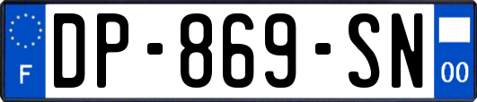 DP-869-SN