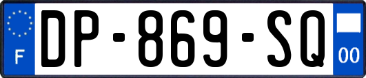 DP-869-SQ