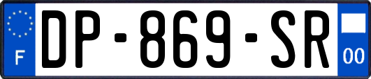 DP-869-SR