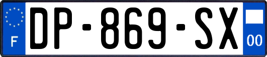DP-869-SX