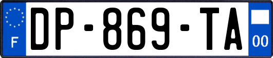 DP-869-TA