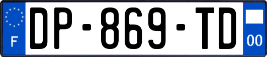 DP-869-TD