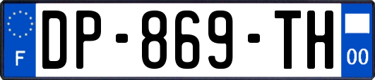 DP-869-TH