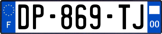 DP-869-TJ